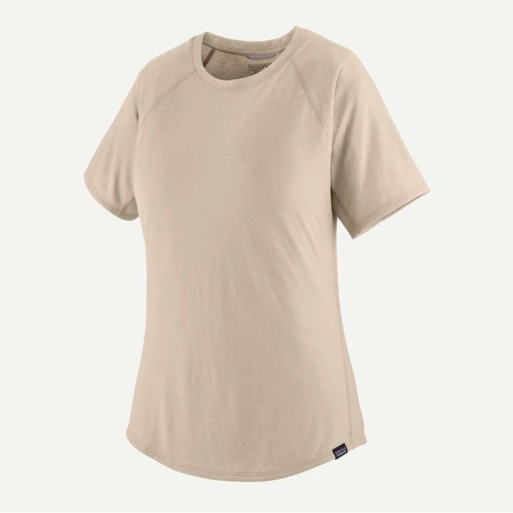 Patagonia Green Women’s Capilene Trail Fit Tee